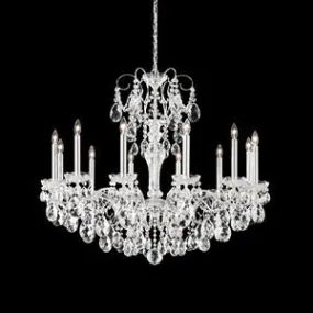 12 Light Chandelier