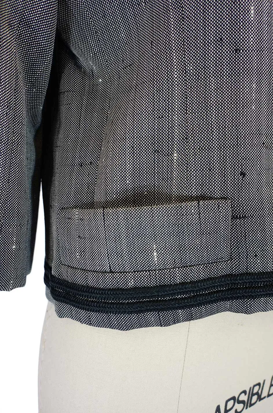 1950s Numbered Christian Dior Jacket