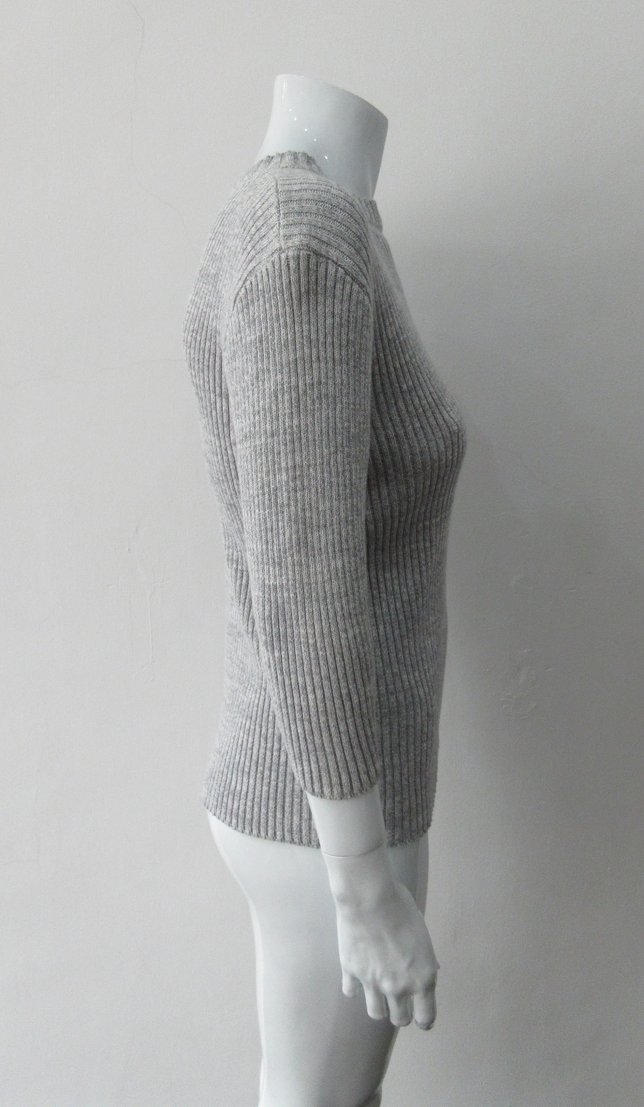 20JOHN1 -John Jenn Jumper Shoulder Trim 'Heidi Cardigan'