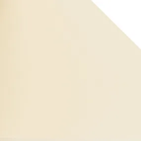 25cm extreme empire shade in Cream card