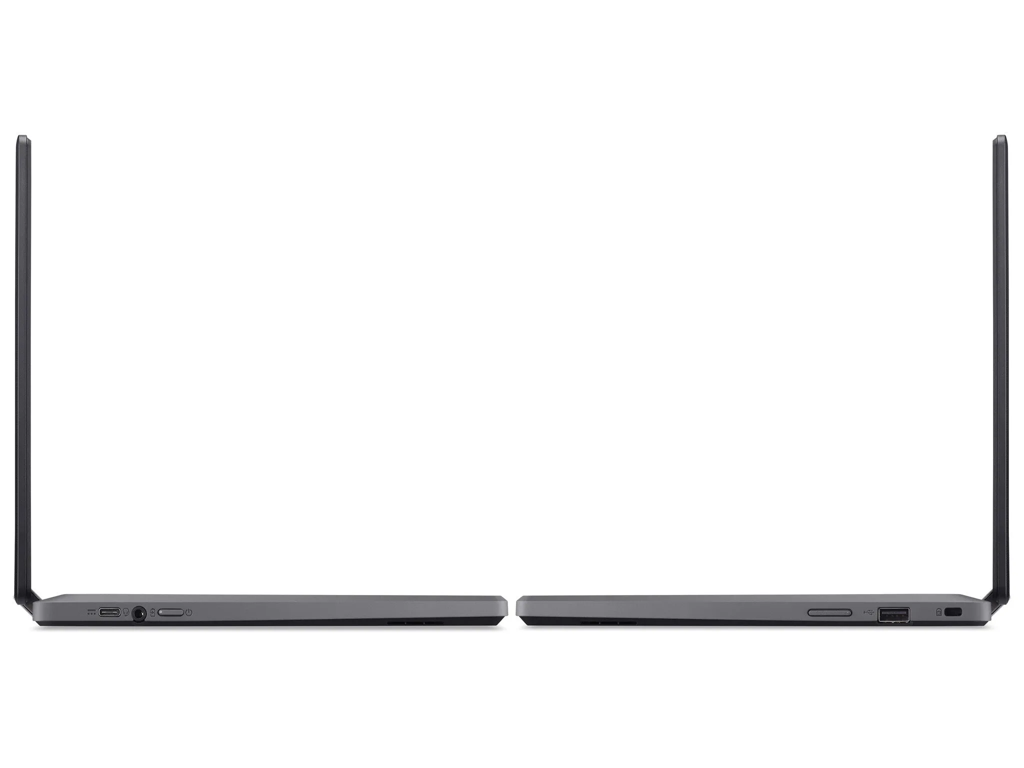 Acer Chromebook Spin 311 (R722T) - 11.6" touchscreen, MediaTek M8183C CPU, 4GB RAM, 64GB eMMC, Black