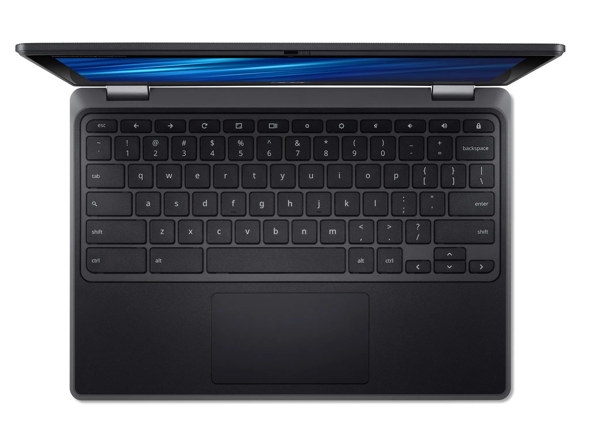 Acer Chromebook Spin 311 (R722T) - 11.6" touchscreen, MediaTek M8183C CPU, 4GB RAM, 64GB eMMC, Black