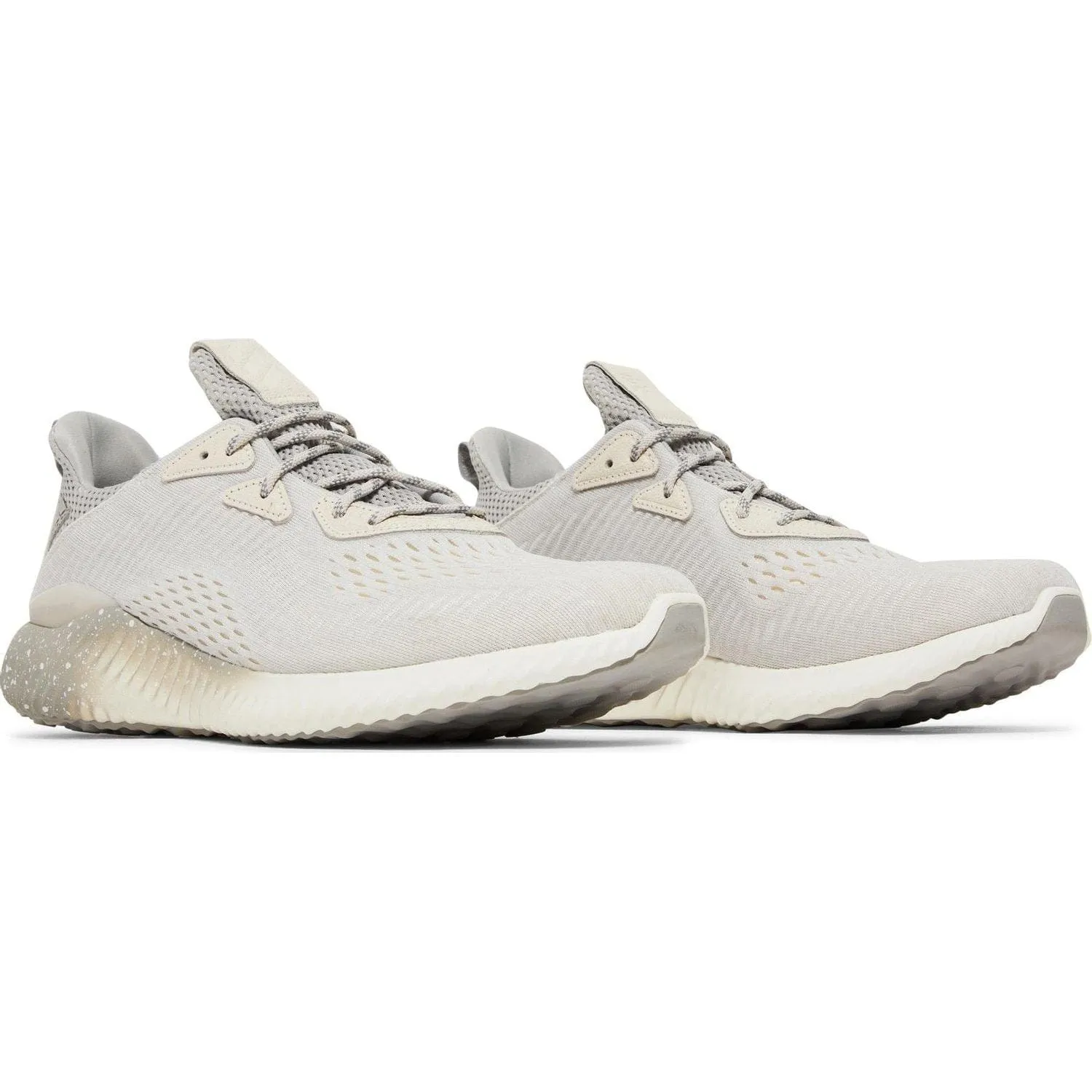 Adidas Alphabounce Reigning Champ Core White