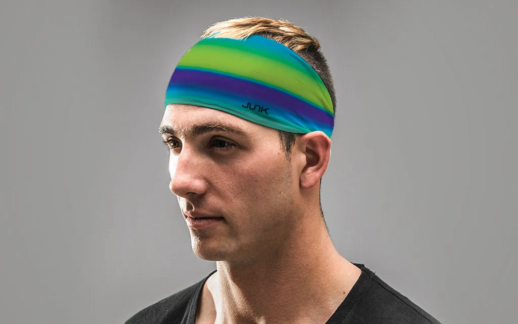Alaskan Skylight Headband