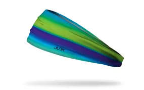 Alaskan Skylight Headband