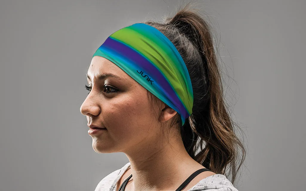 Alaskan Skylight Headband