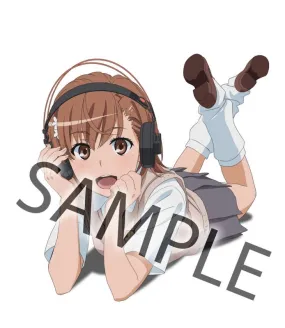 (Album) A Certain Scientific Music Collection (Toaru Kagaku no Chougakkyoku Shou) [Regular Edition]