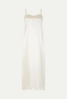 ANVERS silk dress