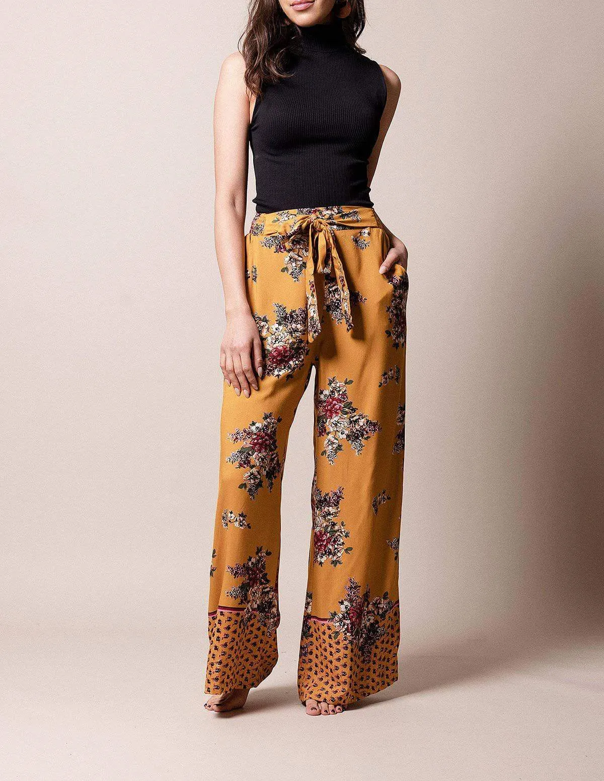 Ariana Pocket Pants