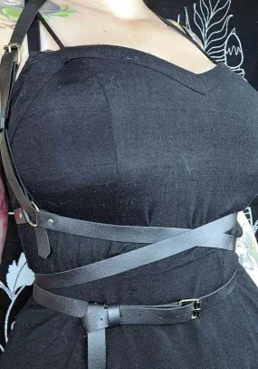 Asmodeus [Black] | HARNESS