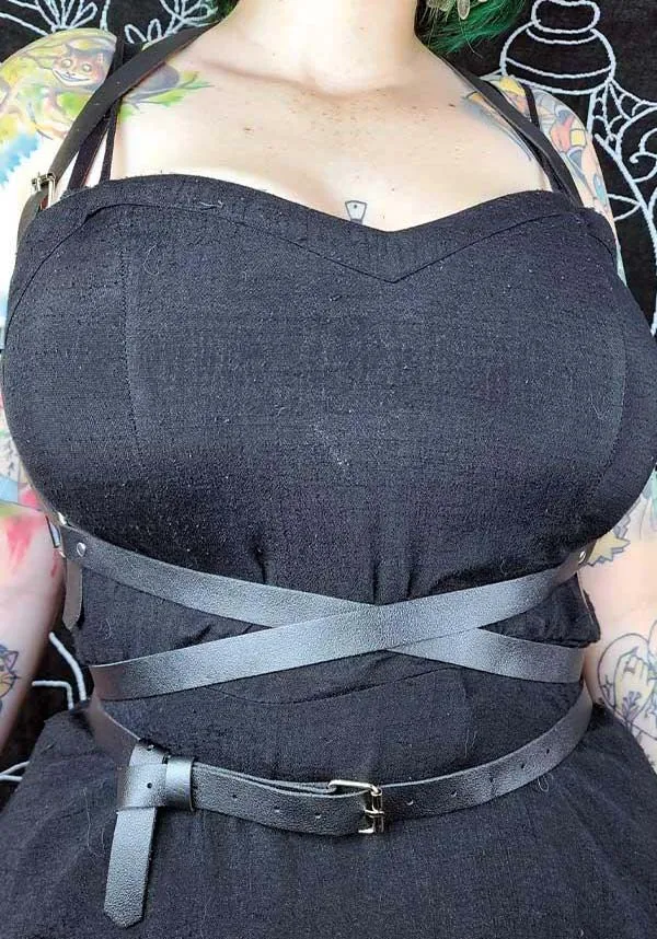 Asmodeus [Black] | HARNESS