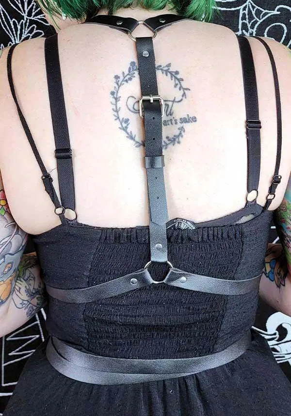 Asmodeus [Black] | HARNESS