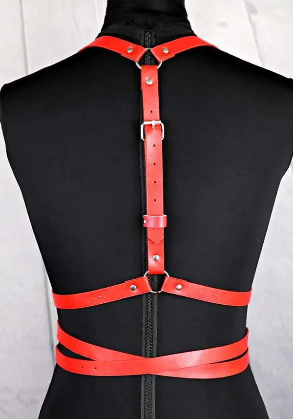 Asmodeus [Red] | HARNESS
