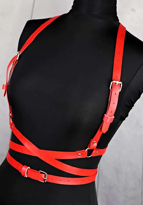 Asmodeus [Red] | HARNESS
