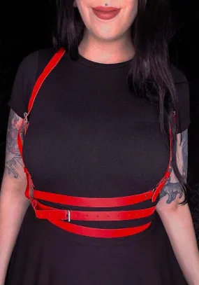 Asmodeus [Red] | HARNESS