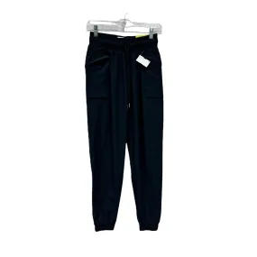 Athletic Pants By All In Motion In Black, Size: Xs