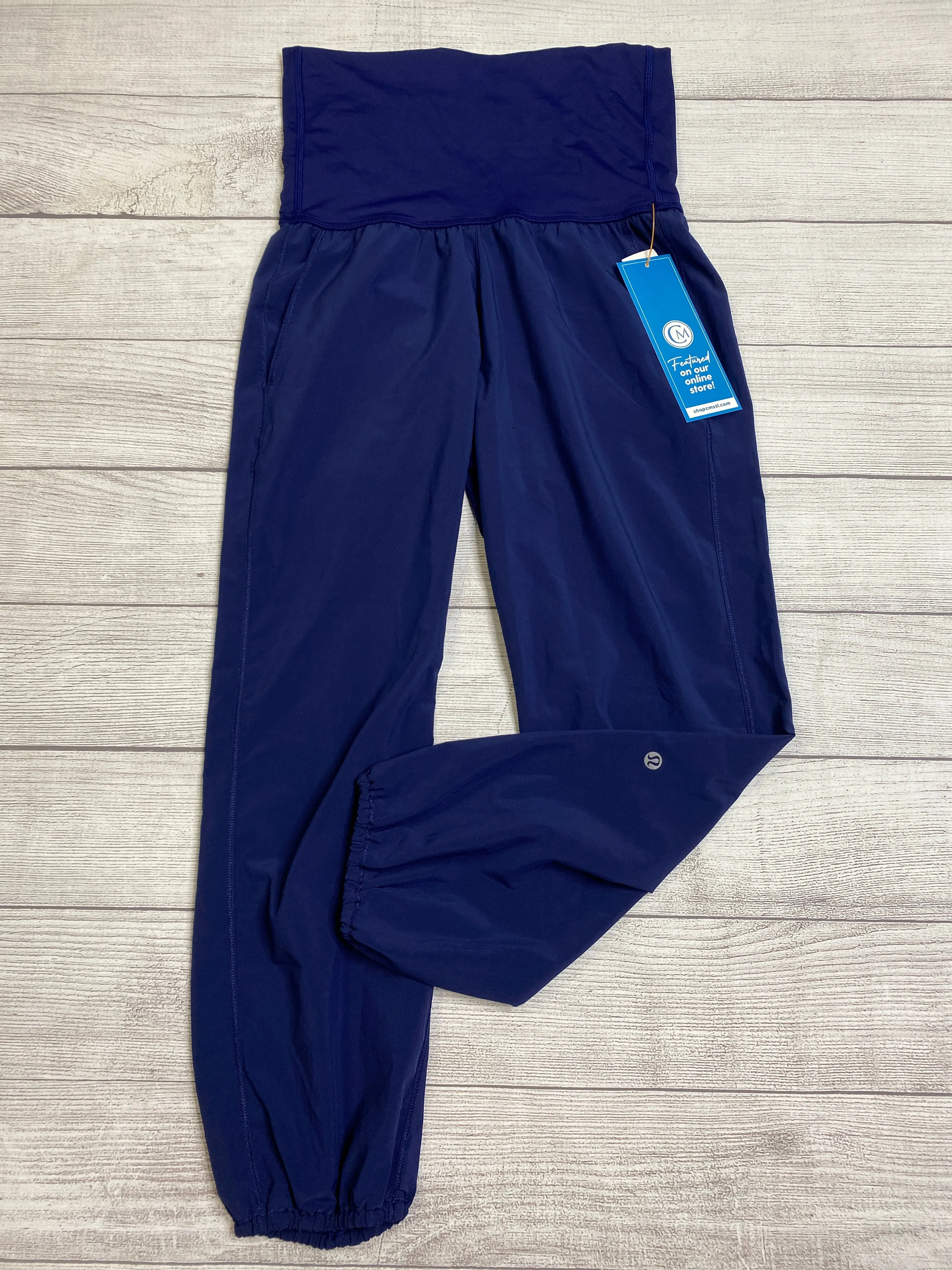 Athletic Pants By Lululemon  Size: 4