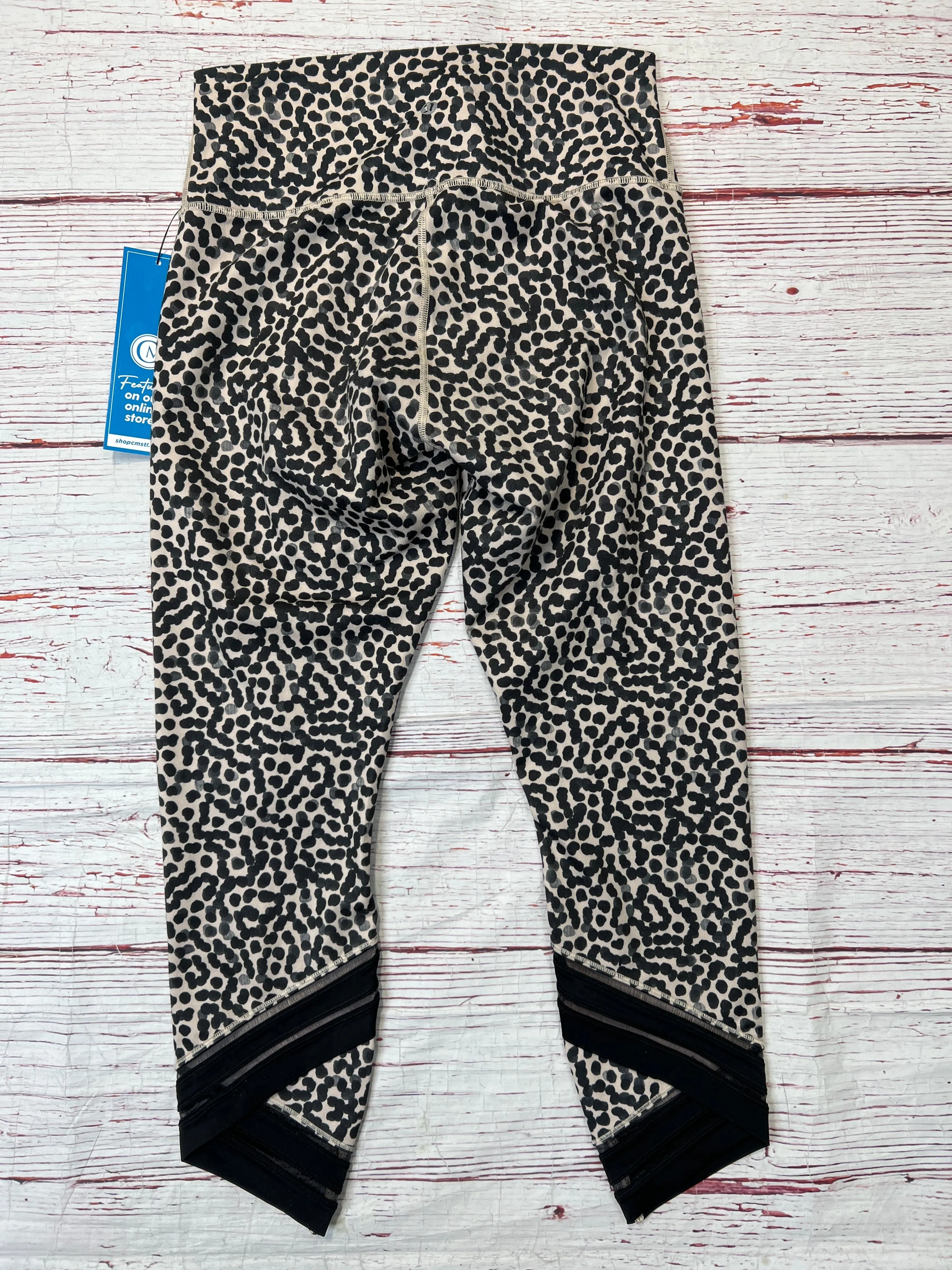 Athletic Pants By Lululemon  Size: M