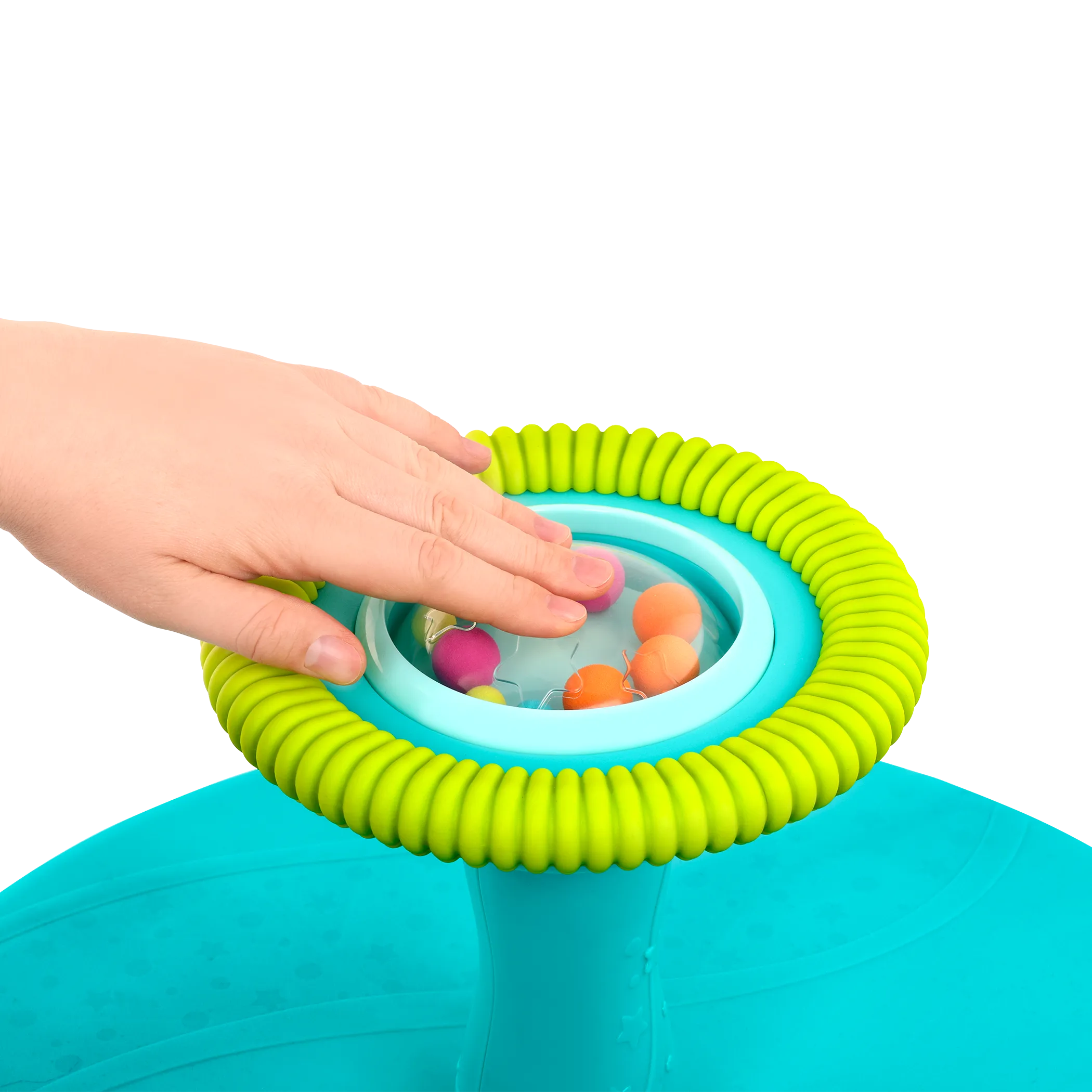 B. toys - Spinning Activity Toy