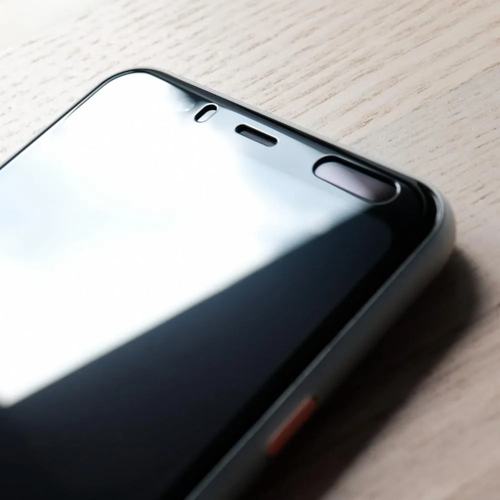 Bare Pane - for Pixel 4 & 4 XL