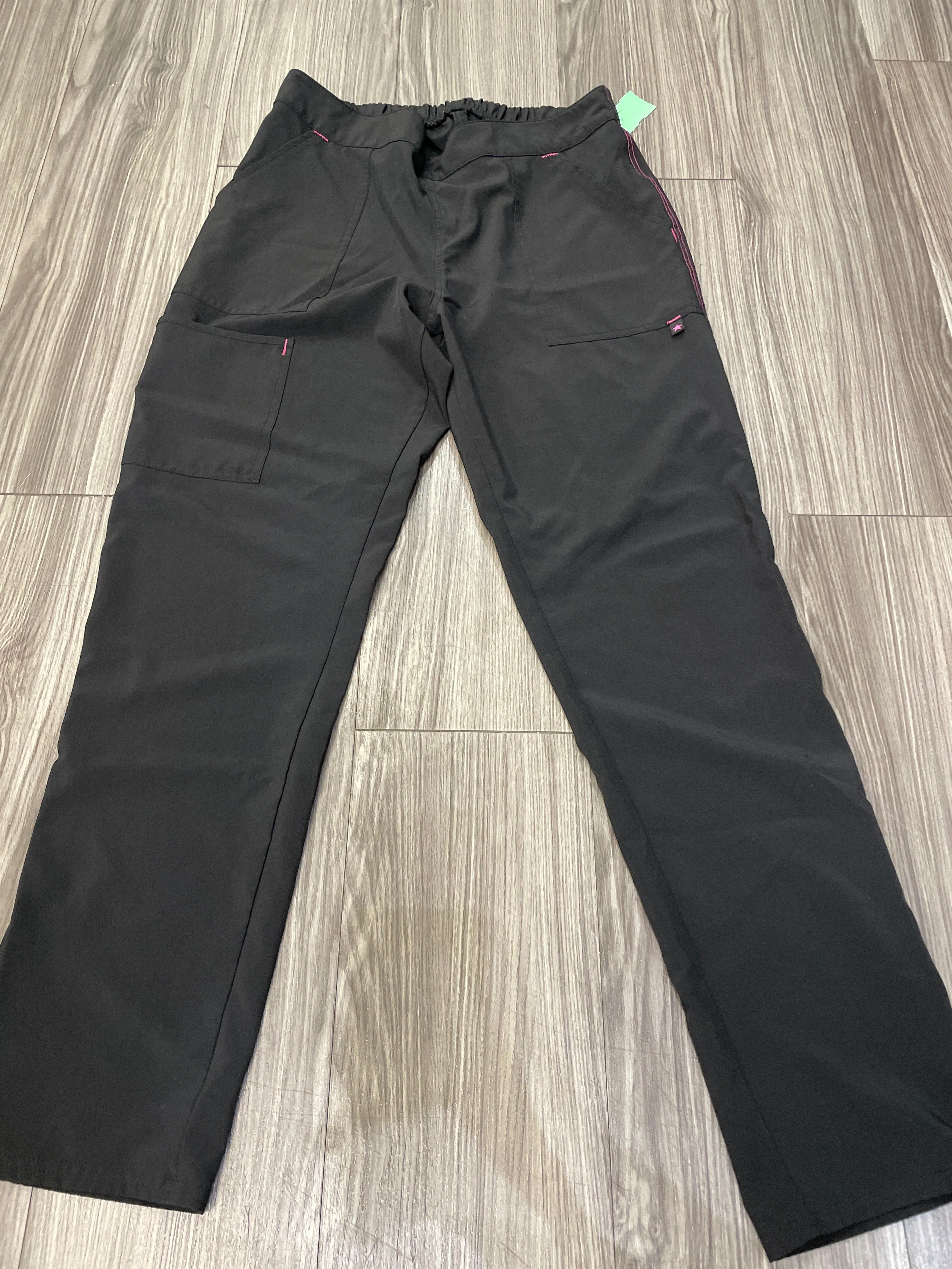 Black Pants Cargo & Utility Clothes Mentor, Size M