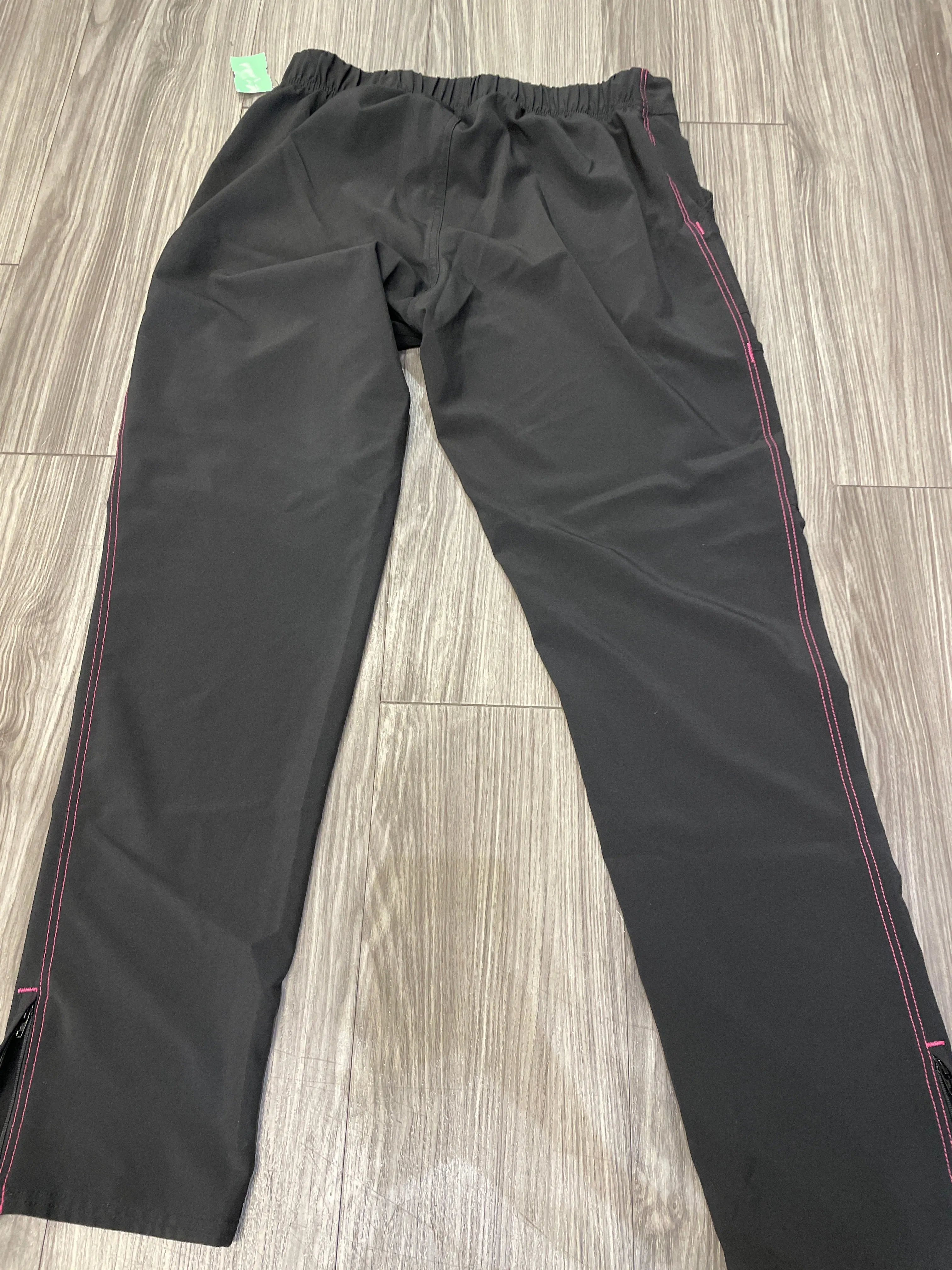 Black Pants Cargo & Utility Clothes Mentor, Size M