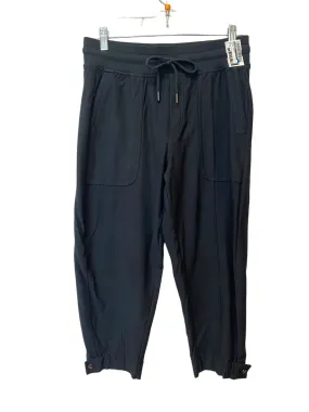Black Pants Joggers Athleta, Size S