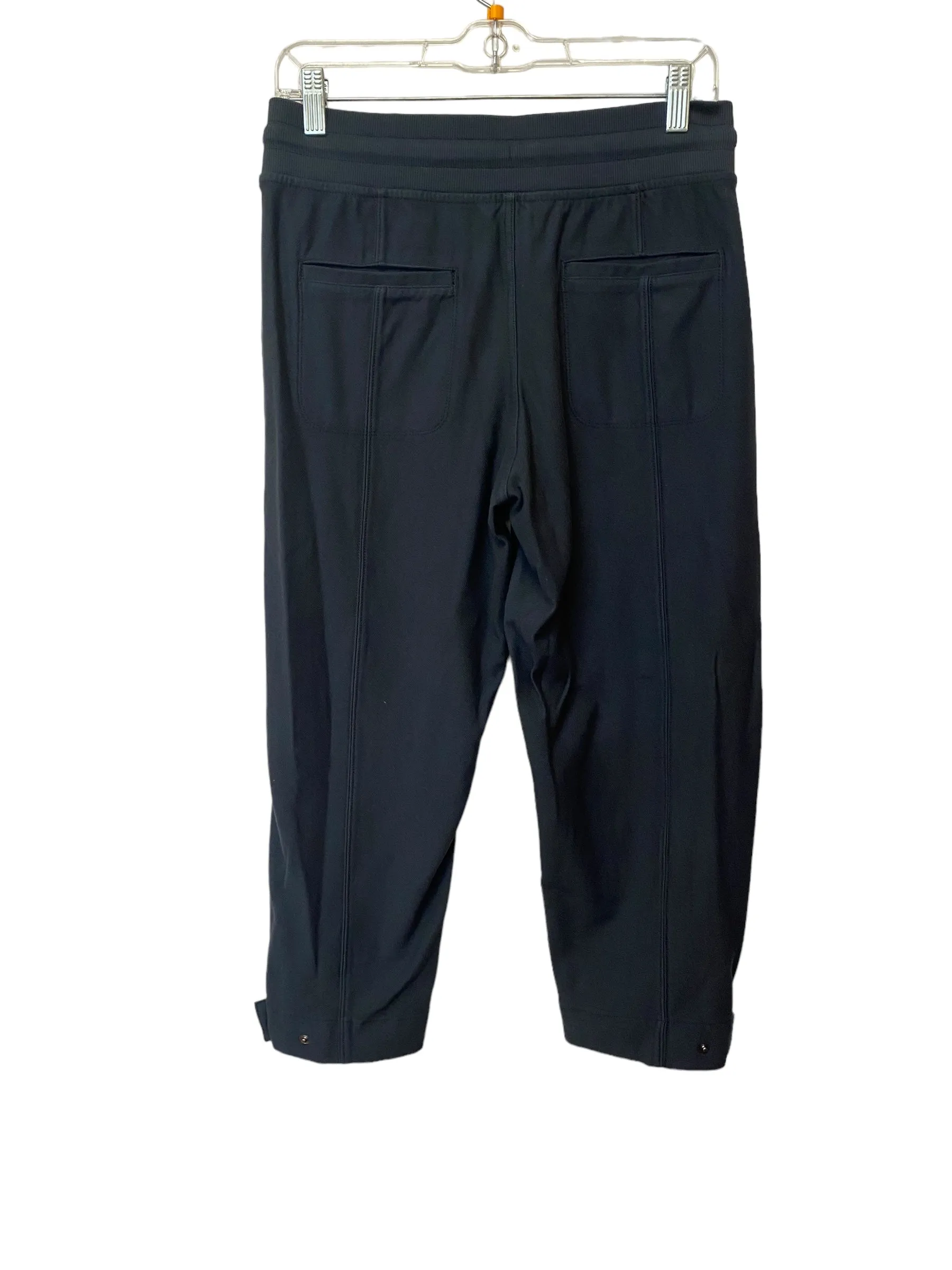 Black Pants Joggers Athleta, Size S