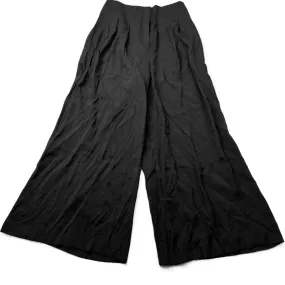 Black Pants Wide Leg By Anthropologie, Size: 8