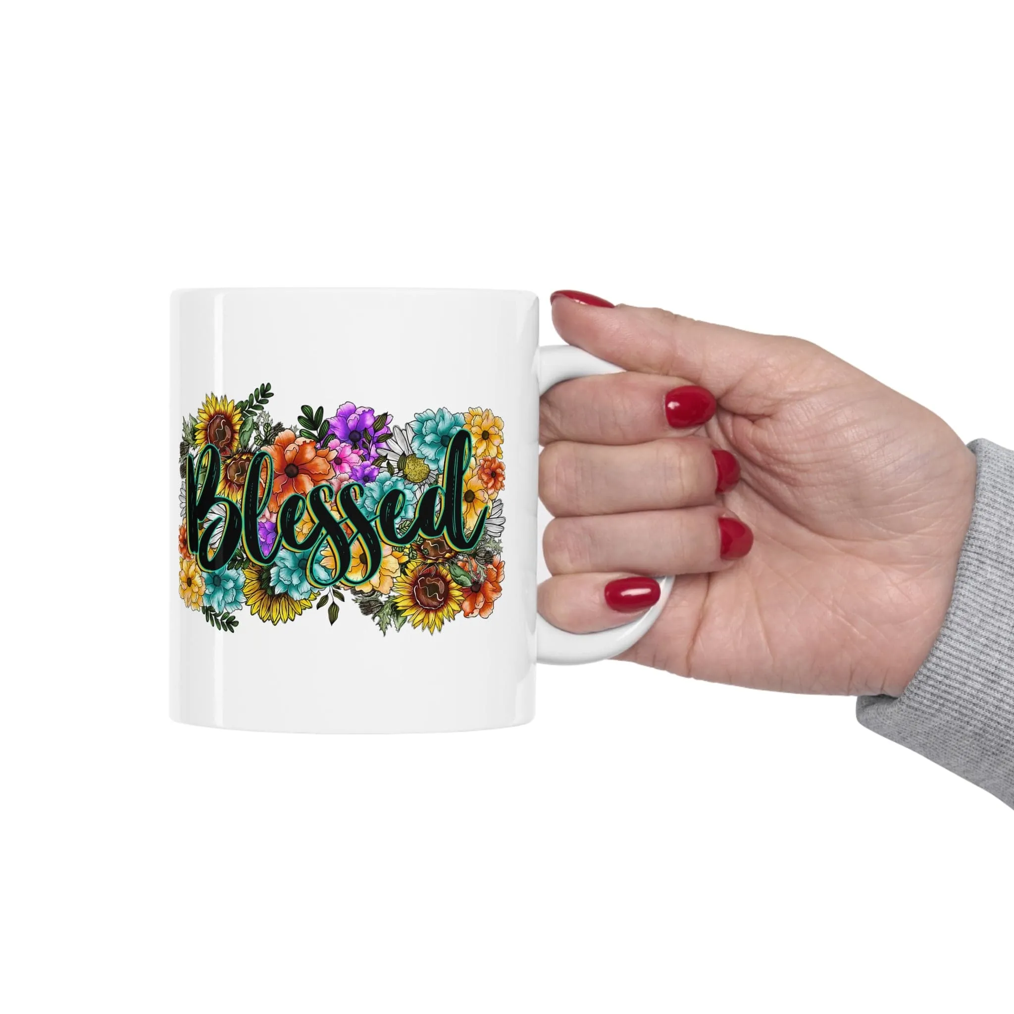 Blessed 11oz Mug