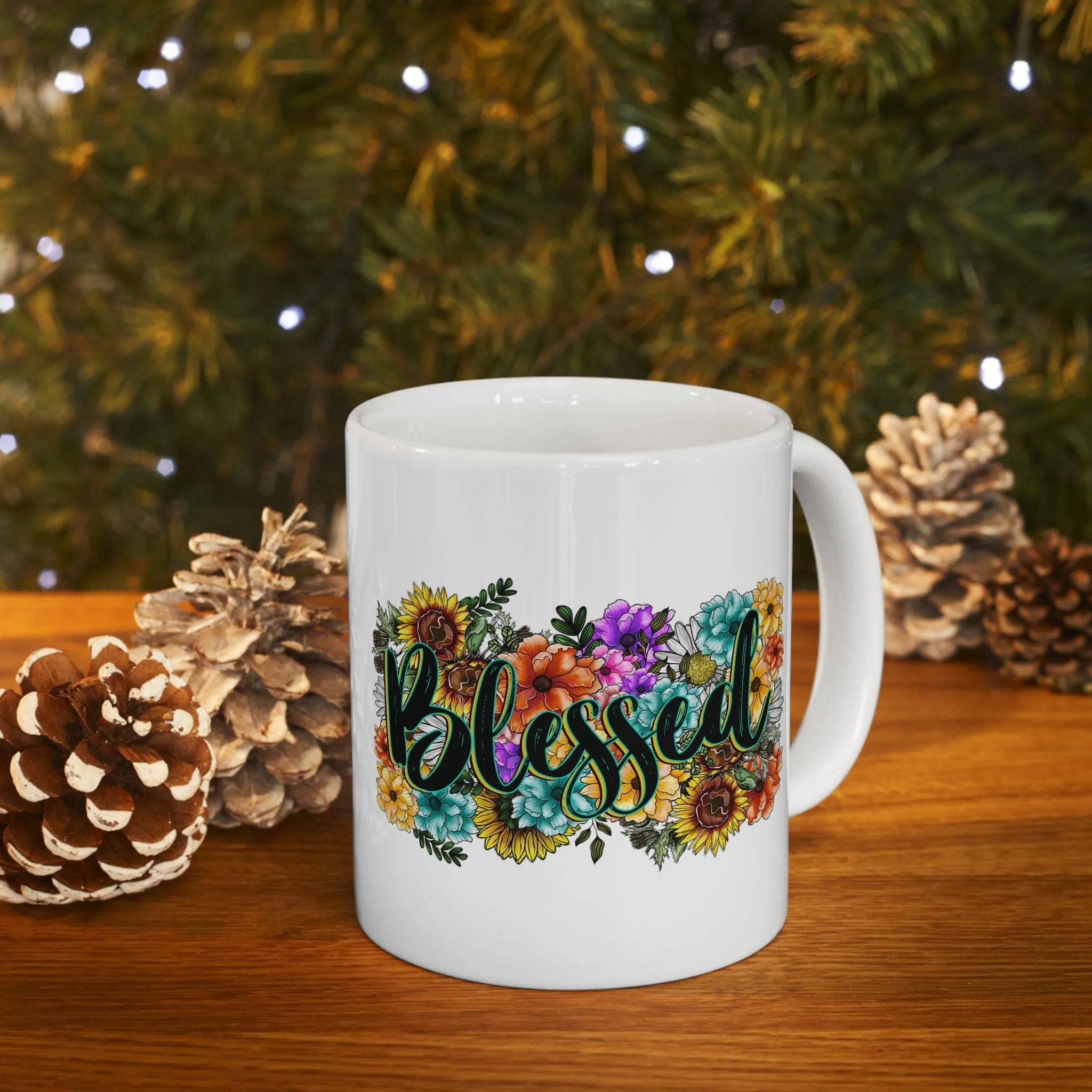 Blessed 11oz Mug
