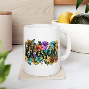 Blessed 11oz Mug