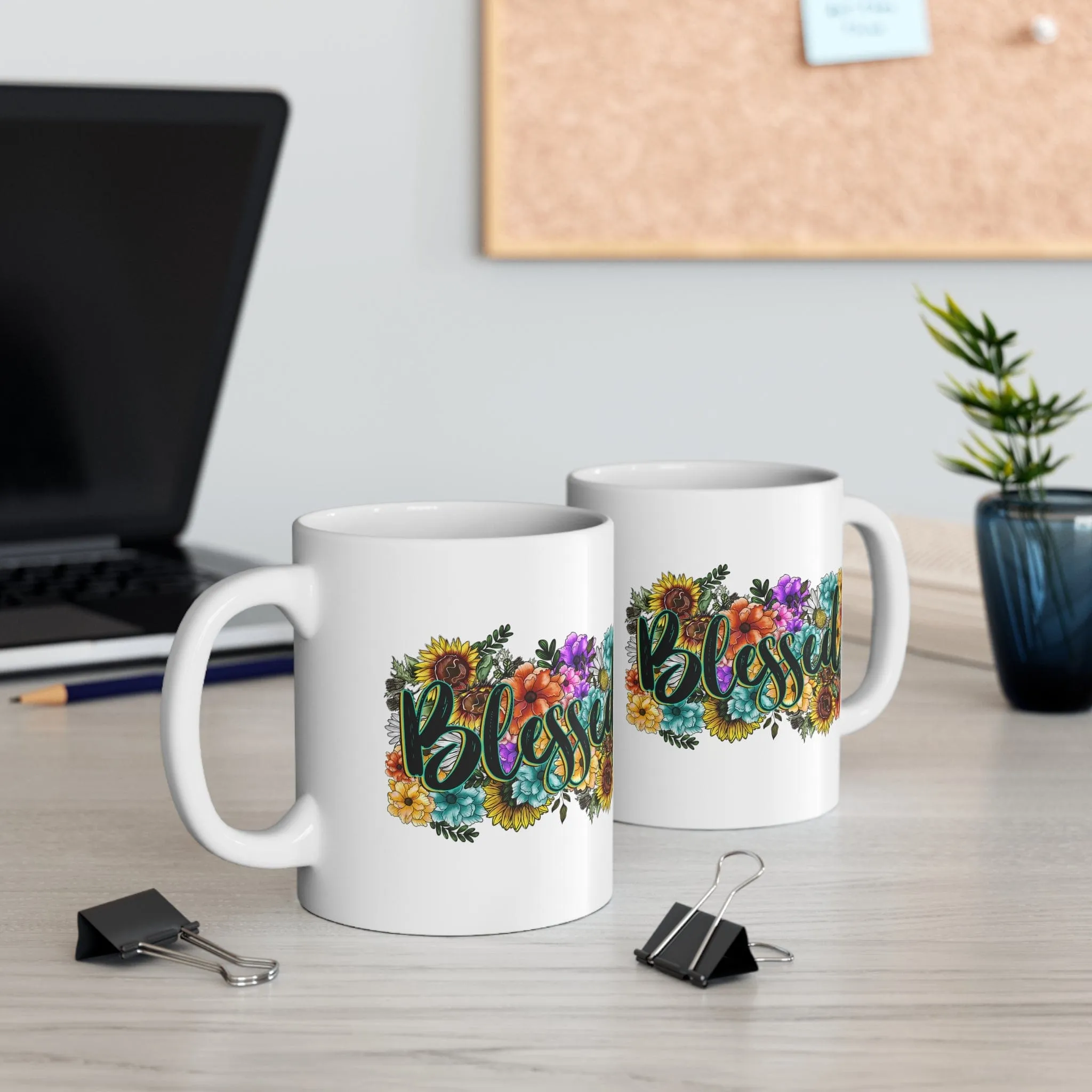 Blessed 11oz Mug
