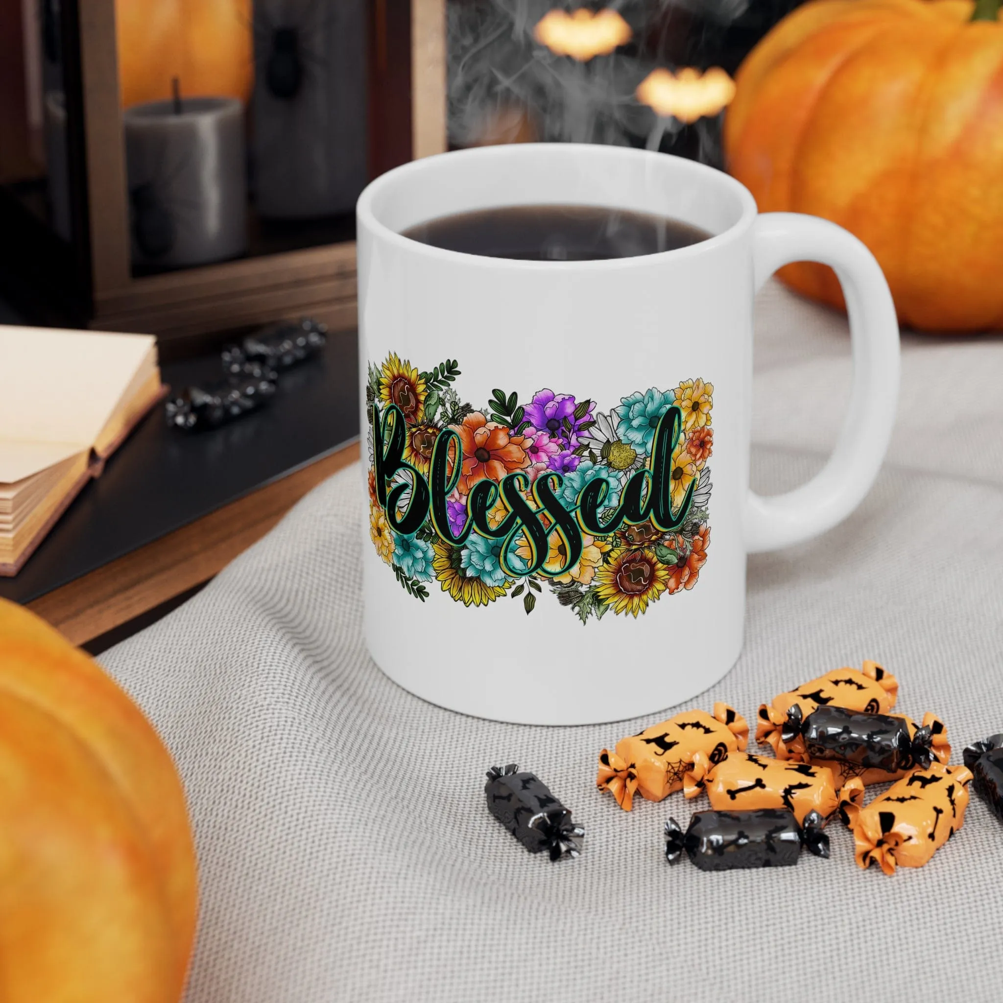 Blessed 11oz Mug