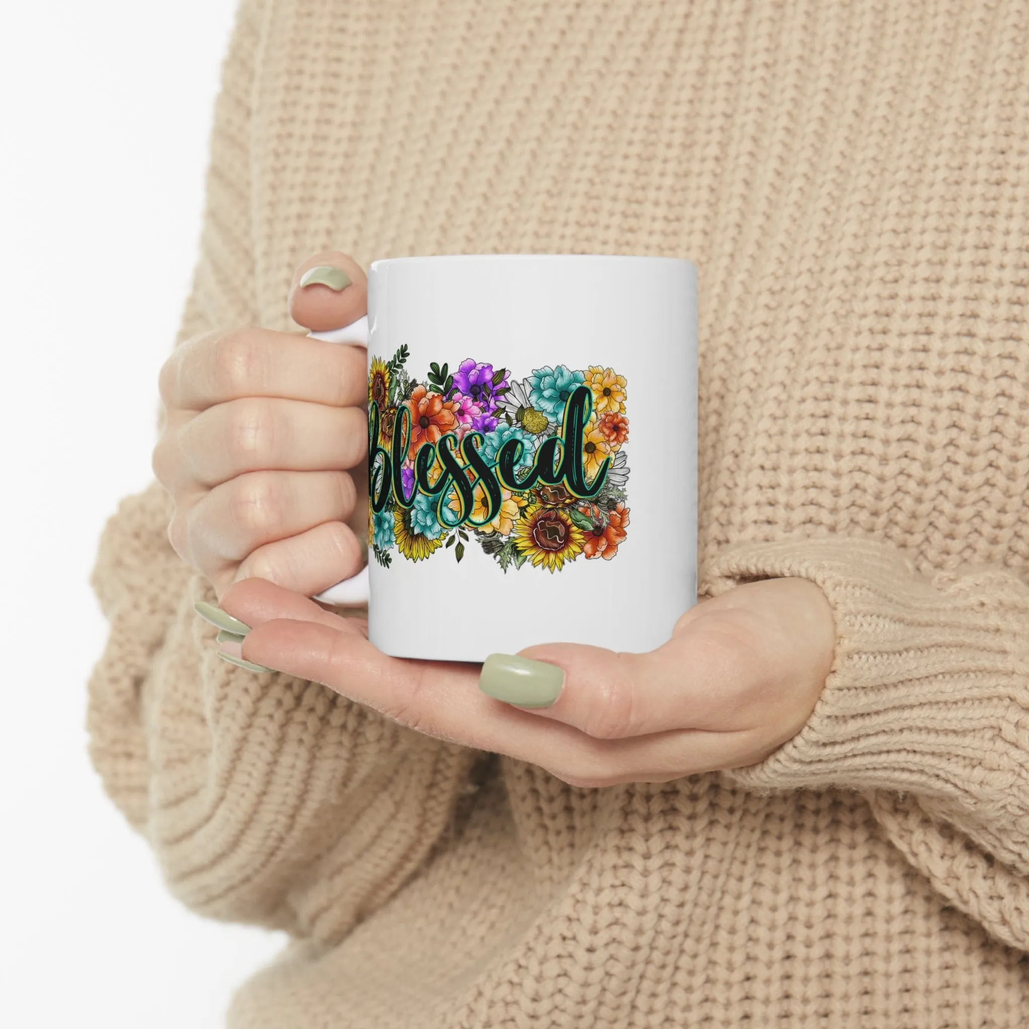 Blessed 11oz Mug