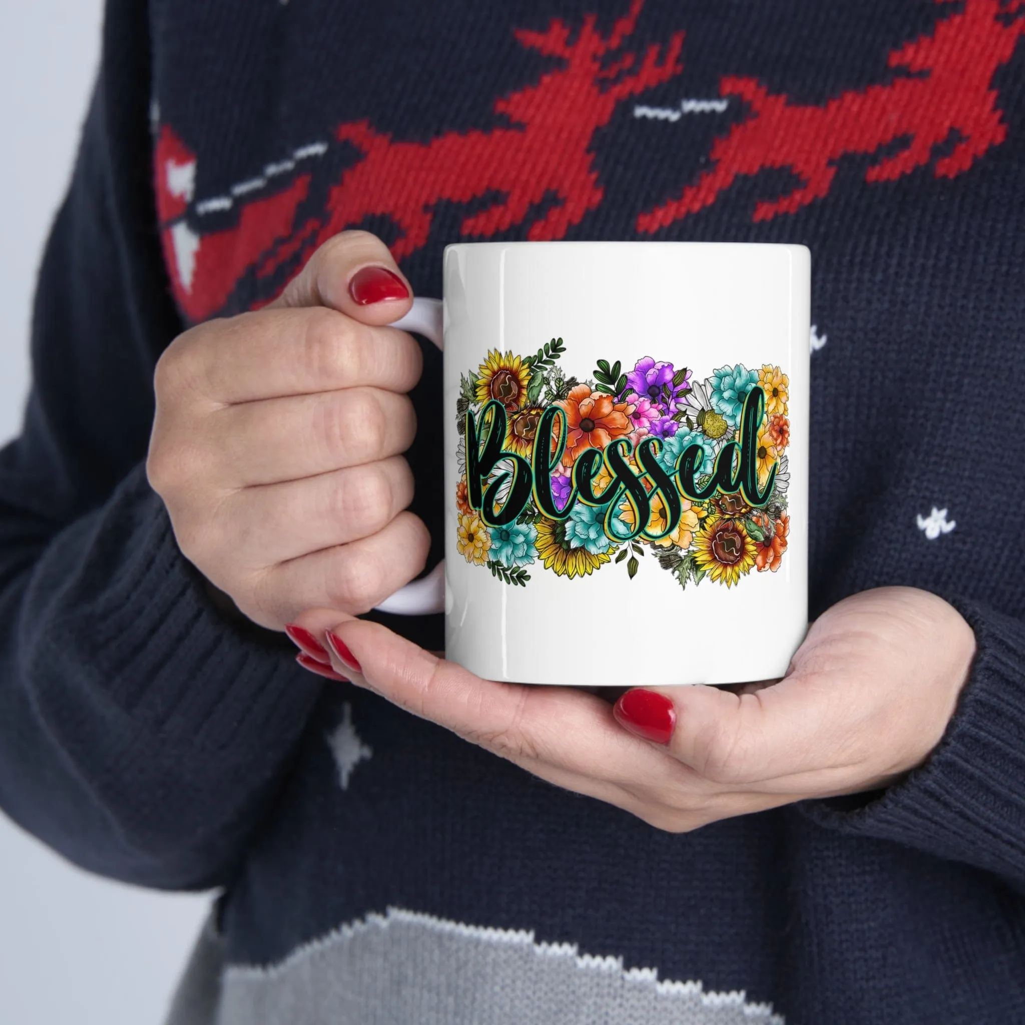 Blessed 11oz Mug