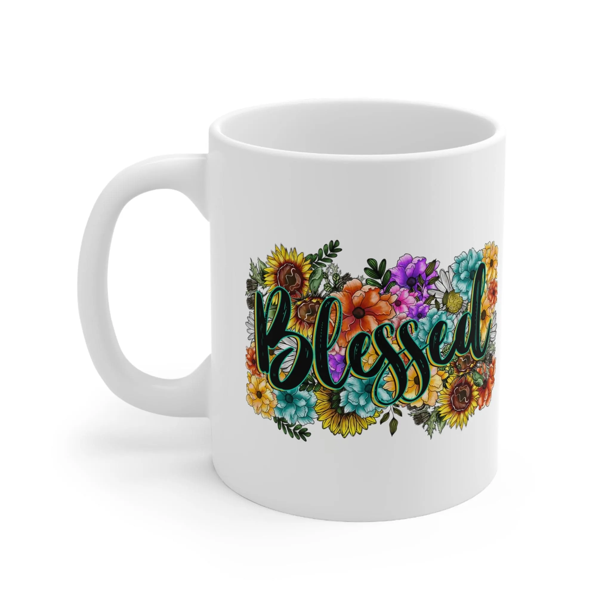Blessed 11oz Mug