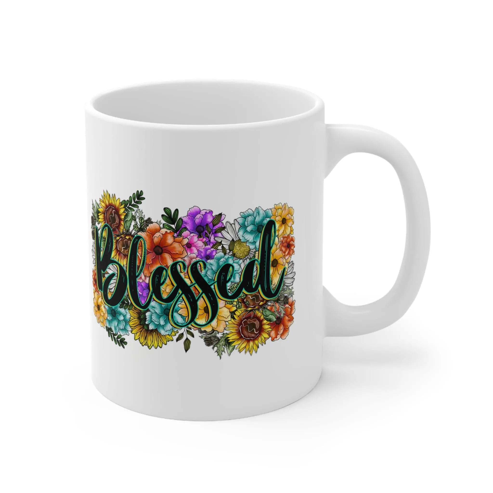 Blessed 11oz Mug