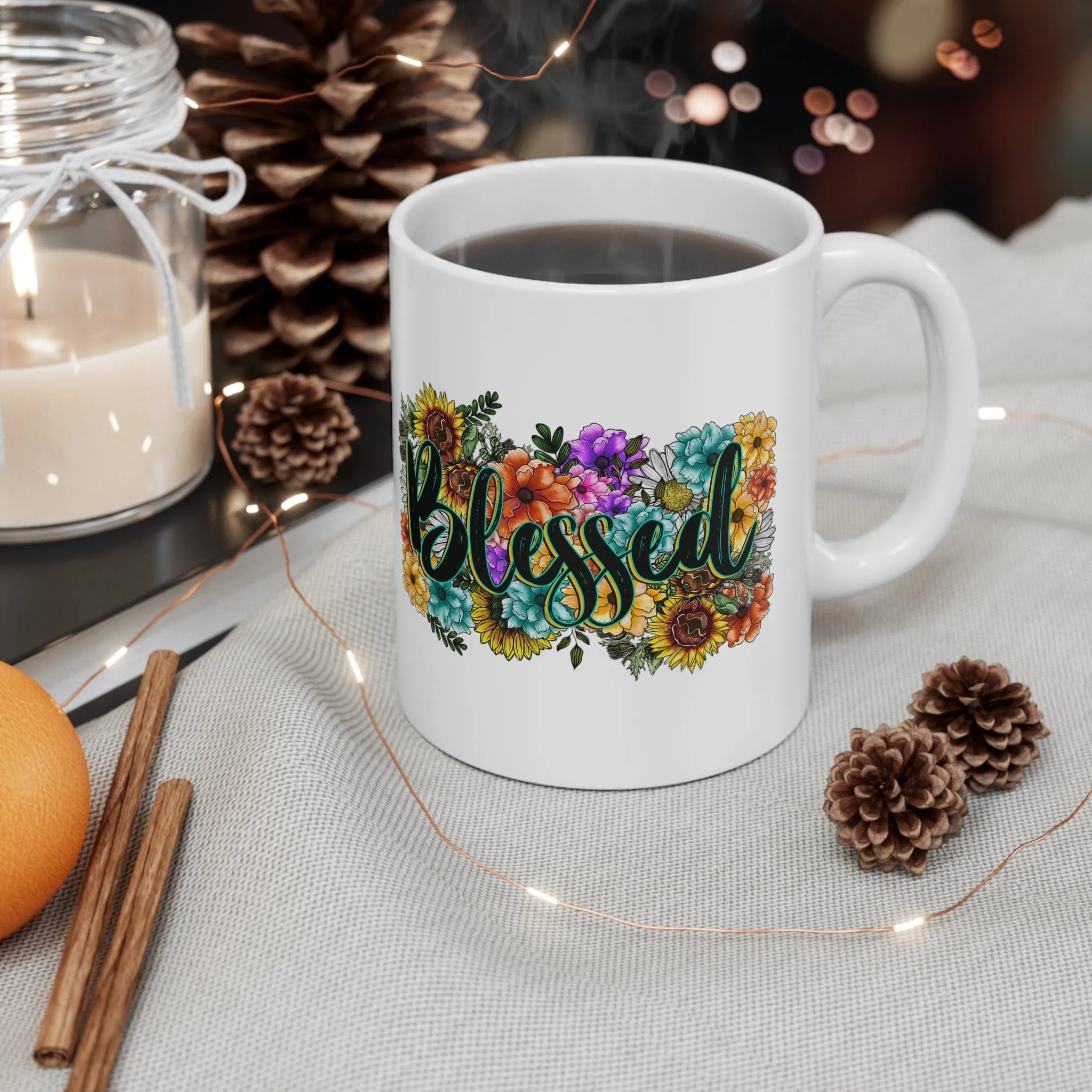 Blessed 11oz Mug