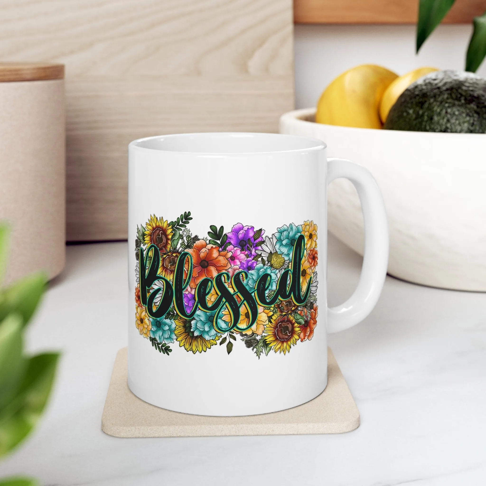Blessed 11oz Mug