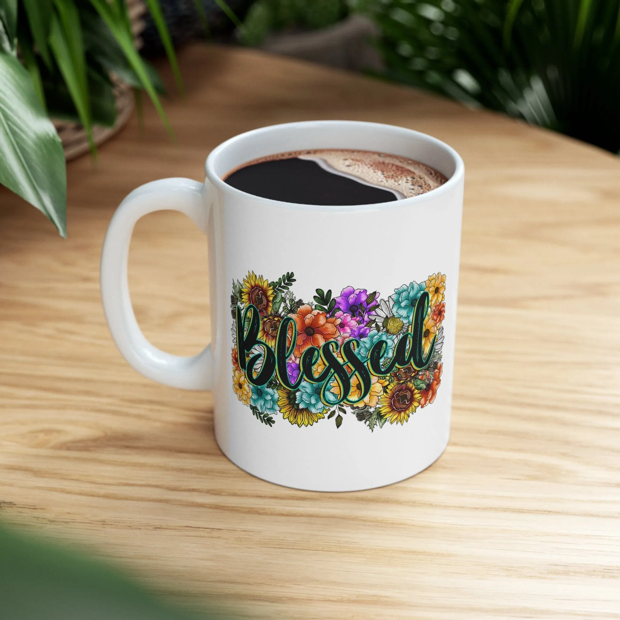 Blessed 11oz Mug