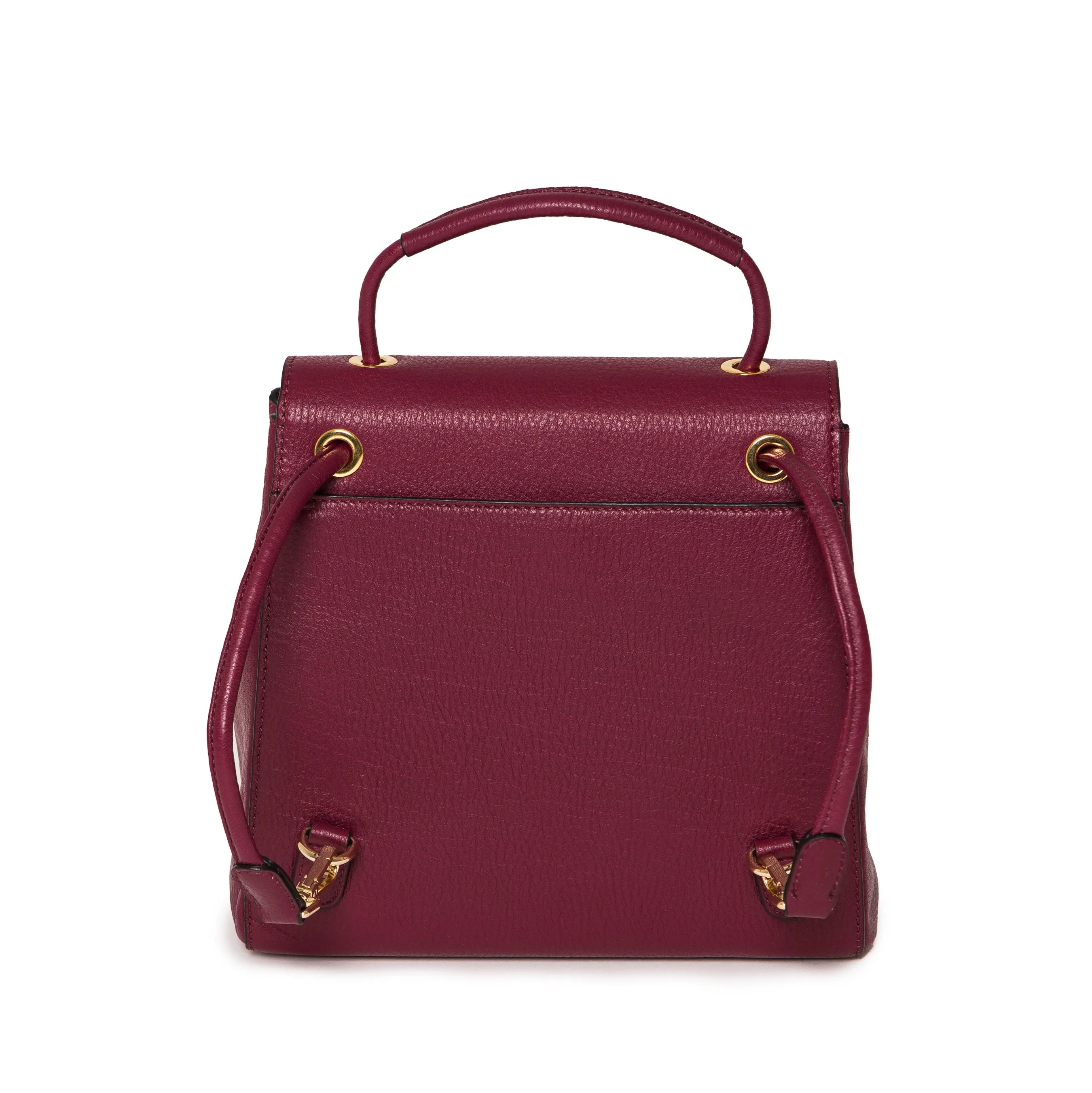 Bordeaux Luna Back Pack