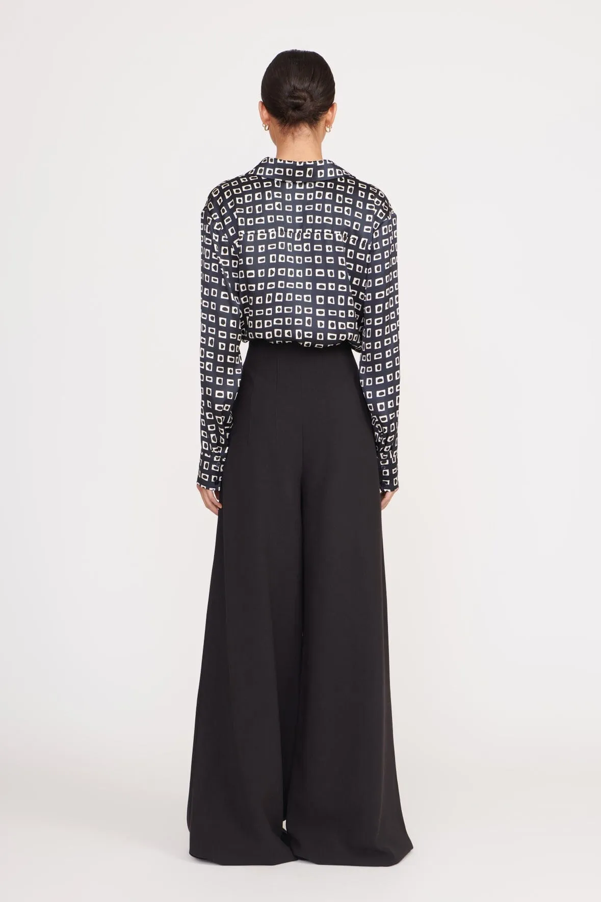 CALEB PANT | BLACK