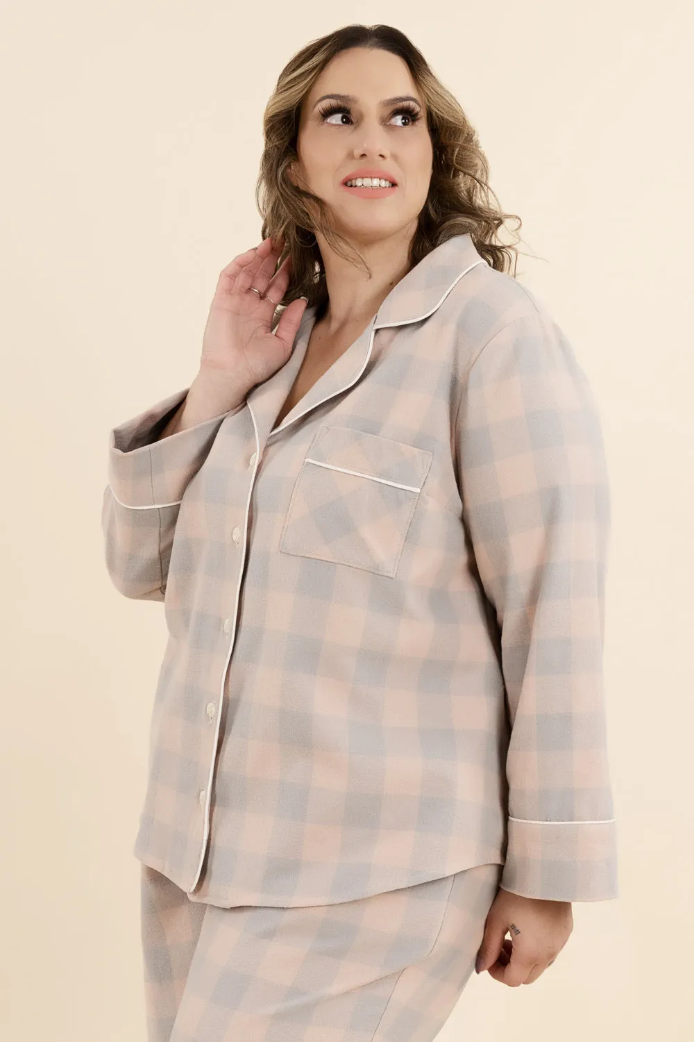 Carolyn Pajama Pattern