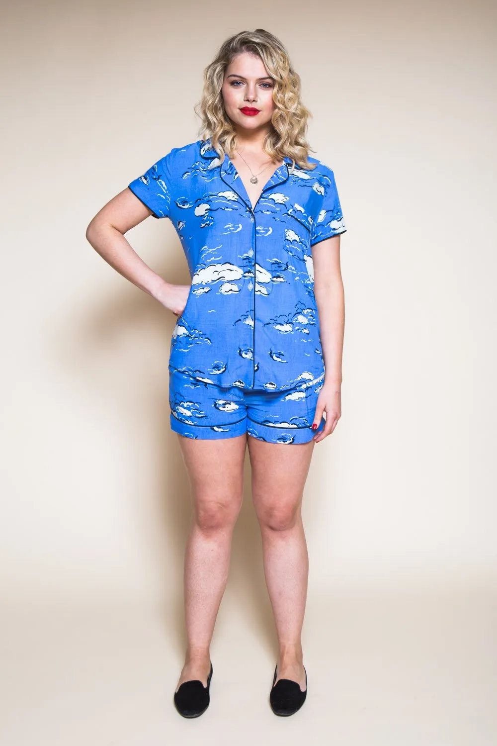 Carolyn Pajama Pattern