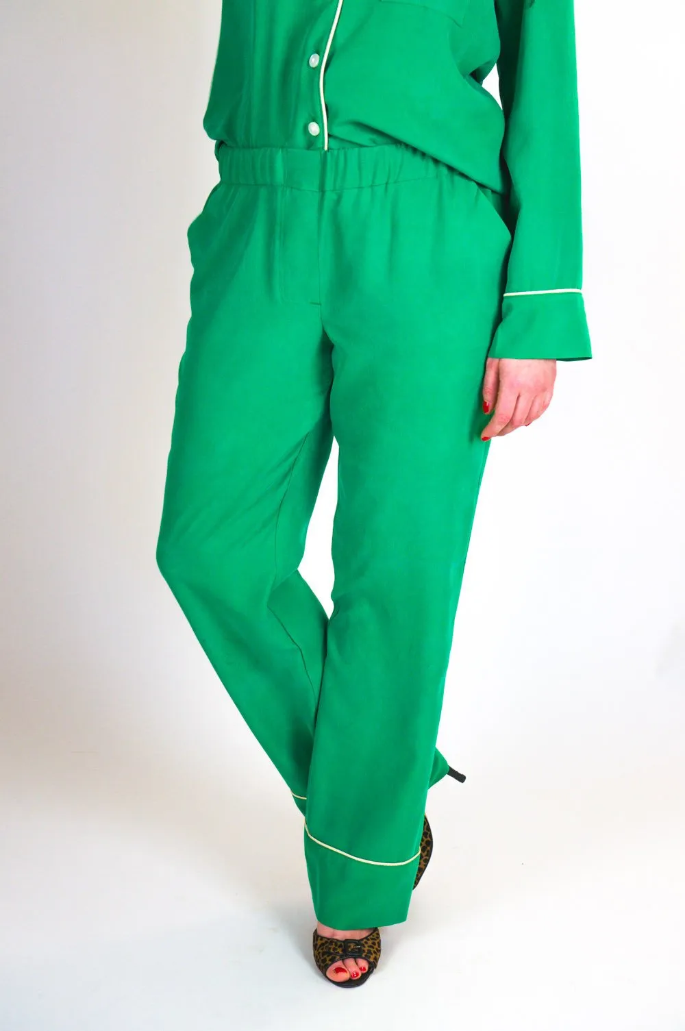 Carolyn Pajama Pattern