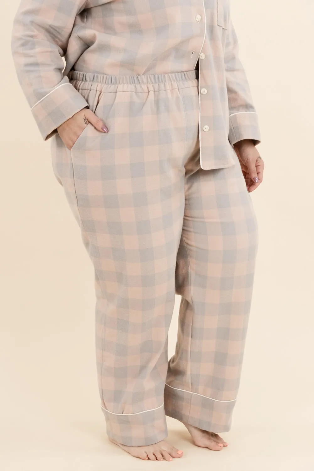 Carolyn Pajama Pattern