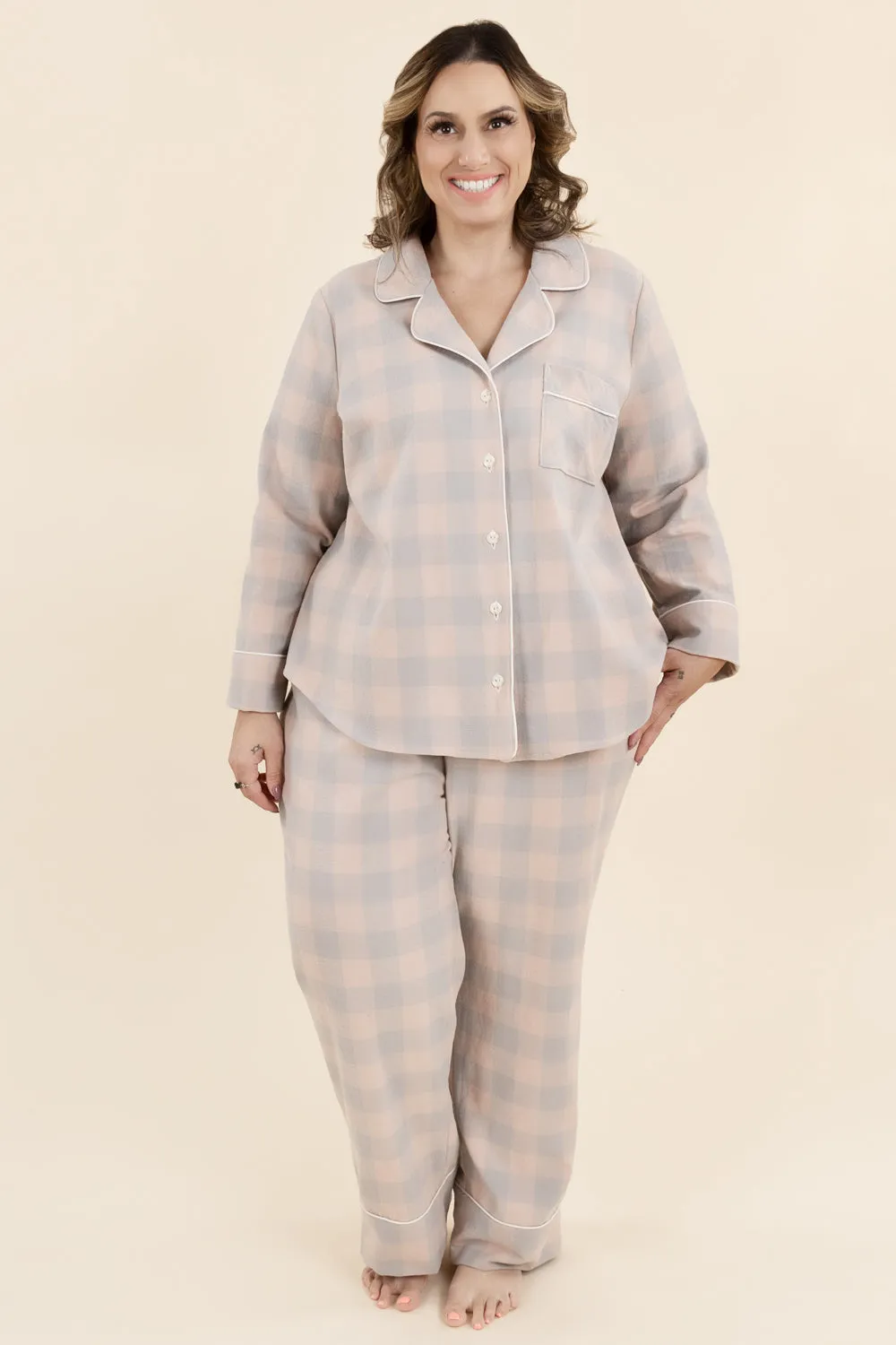 Carolyn Pajama Pattern