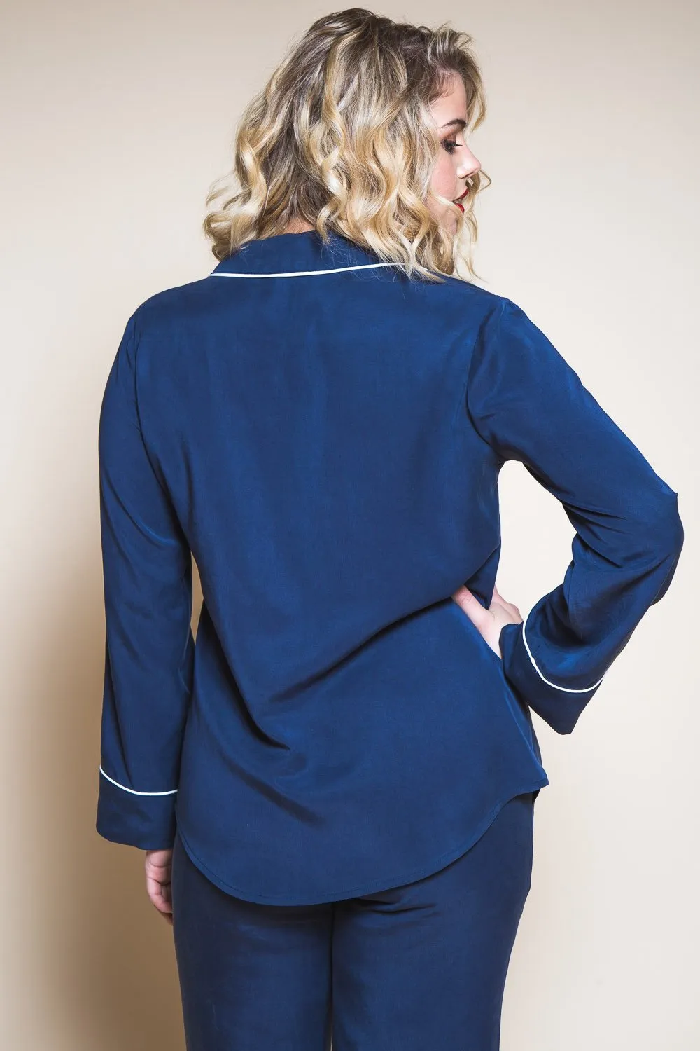 Carolyn Pajama Pattern