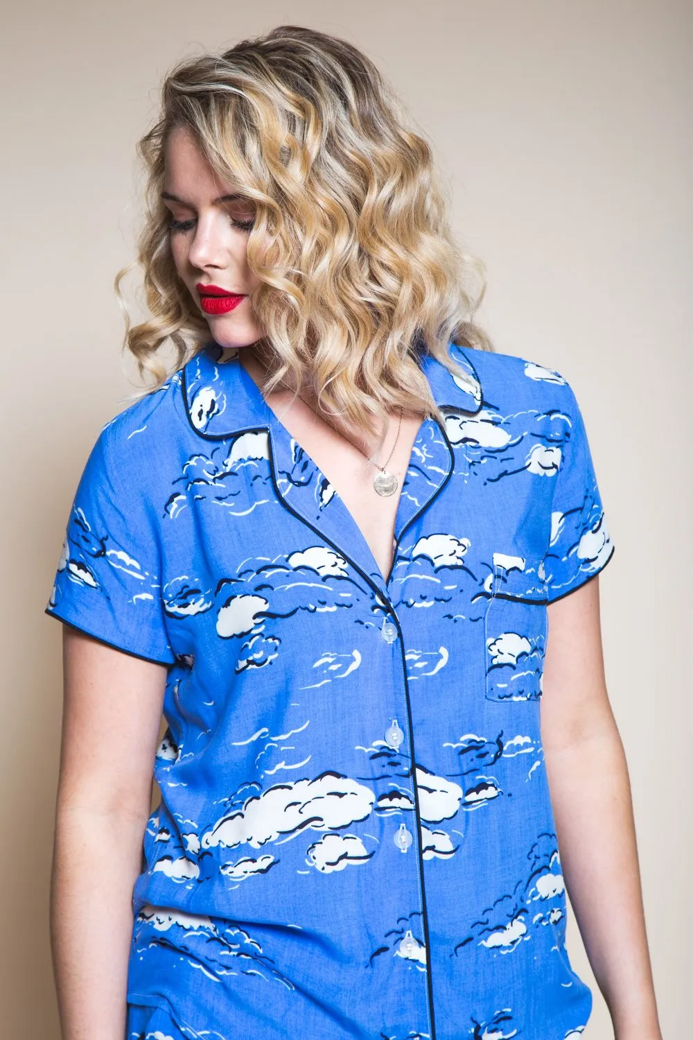 Carolyn Pajama Pattern